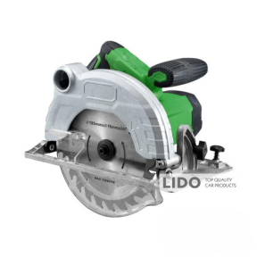 Пила циркулярная сетевая Apro CS-185/1500 Al 1500Вт 230В 185мм
