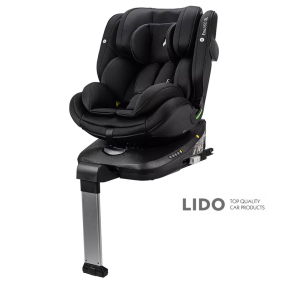 Автокрісло Osann Eno360 SL i-Size All Black