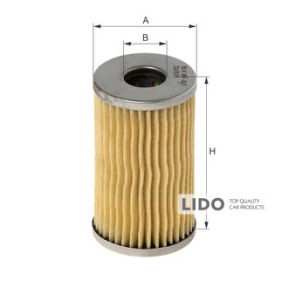 Фильтр топливный Hengst E77KP