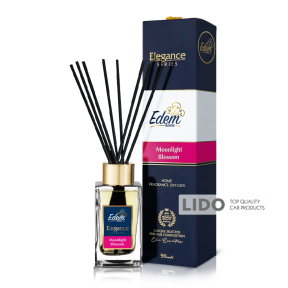 Аромадифузор с палочками Edem Elegance - Moonlight Blossom 90мл