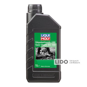 Масло для ланцюгів бензопил Liqui Moly Suge-Ketten Oil 100 1л