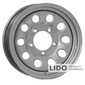 Диск ALST (KFZ) 4865 5.5x15 5x139.7 ET5 DIA108