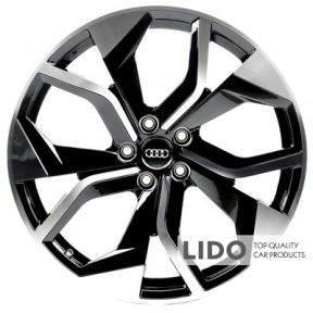 Диск Replica A5480 9x20 5x112 ET33 DIA66.5 GB