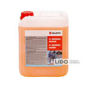 Очисник універсальний Wurth R1 5л