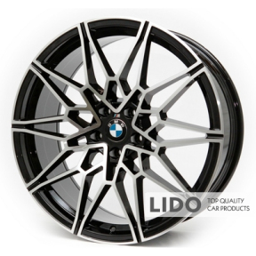 Диск Replica BMW 7105 9x19 5x112 ET42 DIA66.5 BMF