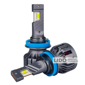 Автолампа DriveX LED AL-01 PRO H11 52W CAN 9-32V 6000K 2шт