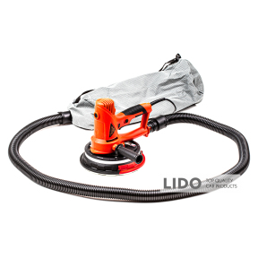 Стеношлифовальная машина GTM SZS-180L (жираф) 180мм 710Вт 1200-2500об/мин с LED-подсветкой