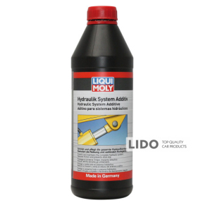 Присадка для гідравлічних систем Liqui Moly Hydraulik System Additiv 1л