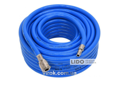 Шланг для пневмоінструменту YaTo 10х17мм 20м