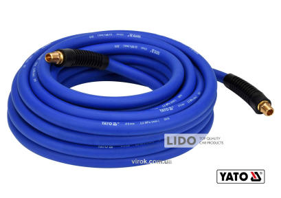 Шланг для пневмоінструменту YaTo гібридний 8мм 10м