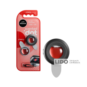 Ароматизатор Aroma Car DOT&REFILL - CHERRY