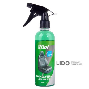 Очищувач для шкіри Vitol 400мл