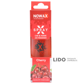 Ароматизатор Nowax X Spray Cherry в коробке