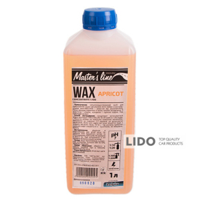 Мокрый воск Helpix Wax concentrate Apricot 1л