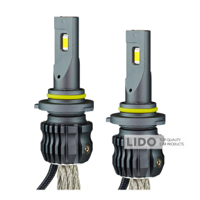 Автолампа DriveX LED AL-02P HB3(9005) 6000K 36W 12В 2шт