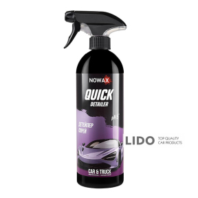 Детейлер спрей Nowax Quiсk Detailer 750мл