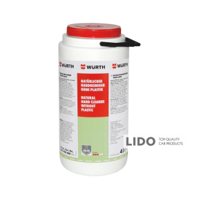 Засіб для очищення рук Wurth Natur 4л