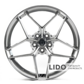 Диск Flow Forming FF122 8x18 5x120 ET30 DIA72.5 HB