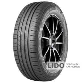 Шина Nokian Wetproof SUV 215/70 R16 100H