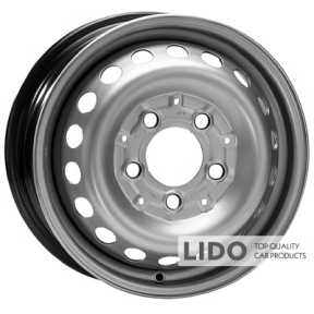 Диск ALST (KFZ) 8555 Mercedes Benz 6x15 5x130 ET75 DIA84