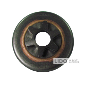 Звездочка ведущая сварная Echo 3/8P