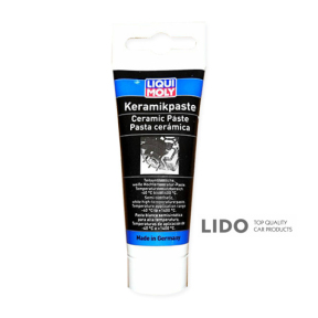 Керамическая высокотемпературная паста Liqui Moly Keramik-Paste 50 мл