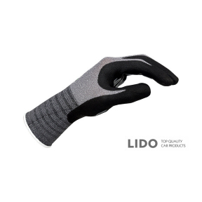 Перчатки защитные с нитриловым покрытием Wurth Tigerflex Plus пара, размер 10