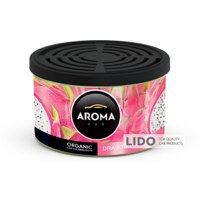 Ароматизатор Aroma Car Organic - Dragon Fruit 40г