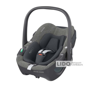 Автокресло MAXI-COSI Pebble 360 Select Grey