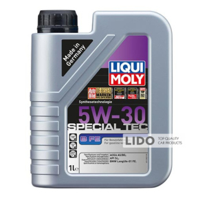 Моторне масло Liqui Moly Special Tec B FE 5W-30 1л