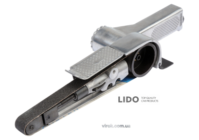 Пневматична шліфувальна машина YaTo стрічкова 20х520мм 20000об/хв 200л/хв