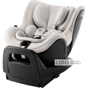 Автокресло BRITAX-ROMER DUALFIX PRO LUX Soft Taupe