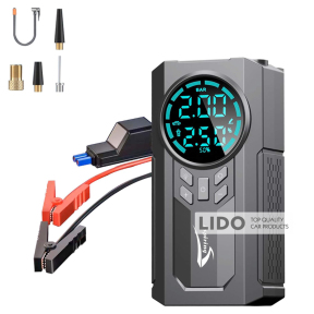 Пуско-зарядний пристрій Aspiring Jump 2 Power bank 3-in-1