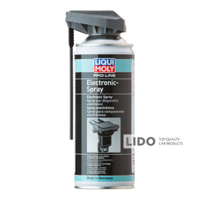 Спрей для електропроводки Liqui Moly Pro-Line Electronic-Spray 400мл