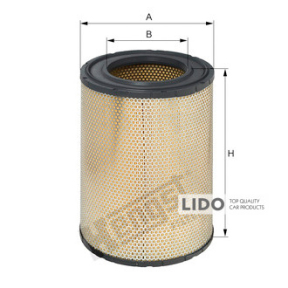 Фильтр воздушный Hengst E390L