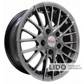 Диск Sportmax Racing SR-3260 7x16 4x108 ET25 DIA65.1 HB
