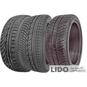 Шина Michelin Pilot Alpin PA4 255/45 R19 104W XL