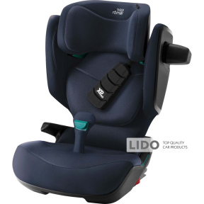 Автокрісло BRITAX-ROMER KIDFIX PRO Style Night Blue