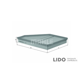 Фильтр воздушный Mahle LX2097