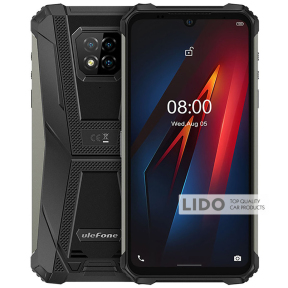 Мобільний телефон Ulefone Armor 8 (4/64Gb, 4G, NFC) Black