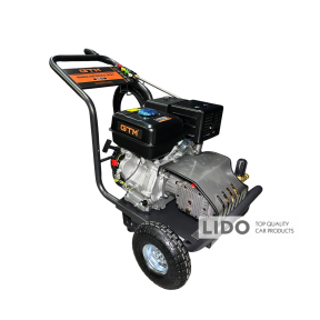 Мойка высокого давления GTM 18G36-15A 248 Бар бензиновая