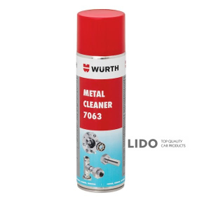 Очиститель металла 7063 Wurth 500мл