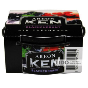 Ароматизатор Areon KEN Blackcurrant