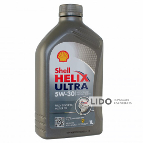 Моторне масло Shell Helix Ultra 5W-30 1л
