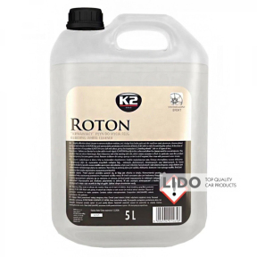 Средство для мытья и очистки дисков и колпаков автомобиля K2 Roton Bleeding Wheel Cleaner 5л