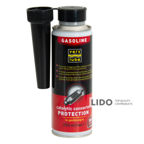 Захист каталізатора VeryLube бензин 250мл