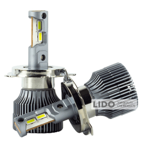 Автолампа DriveX LED AL-11S H4/H19 5.5K 50W CAN 2шт