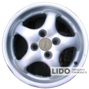 Диск Alutec Java 7x15 4x108 ET40 DIA63.3 S
