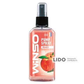Ароматизатор Winso Pump Spray Peach, 75ml
