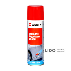 Очиститель битумных пятен Wurth 300мл